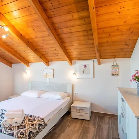 Apartman Del Mare Amúdi