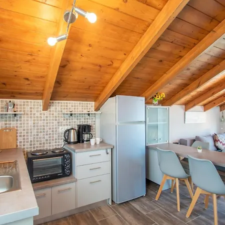 Apartman Del Mare Amúdi