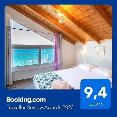 Del Mare Apartman Amúdi